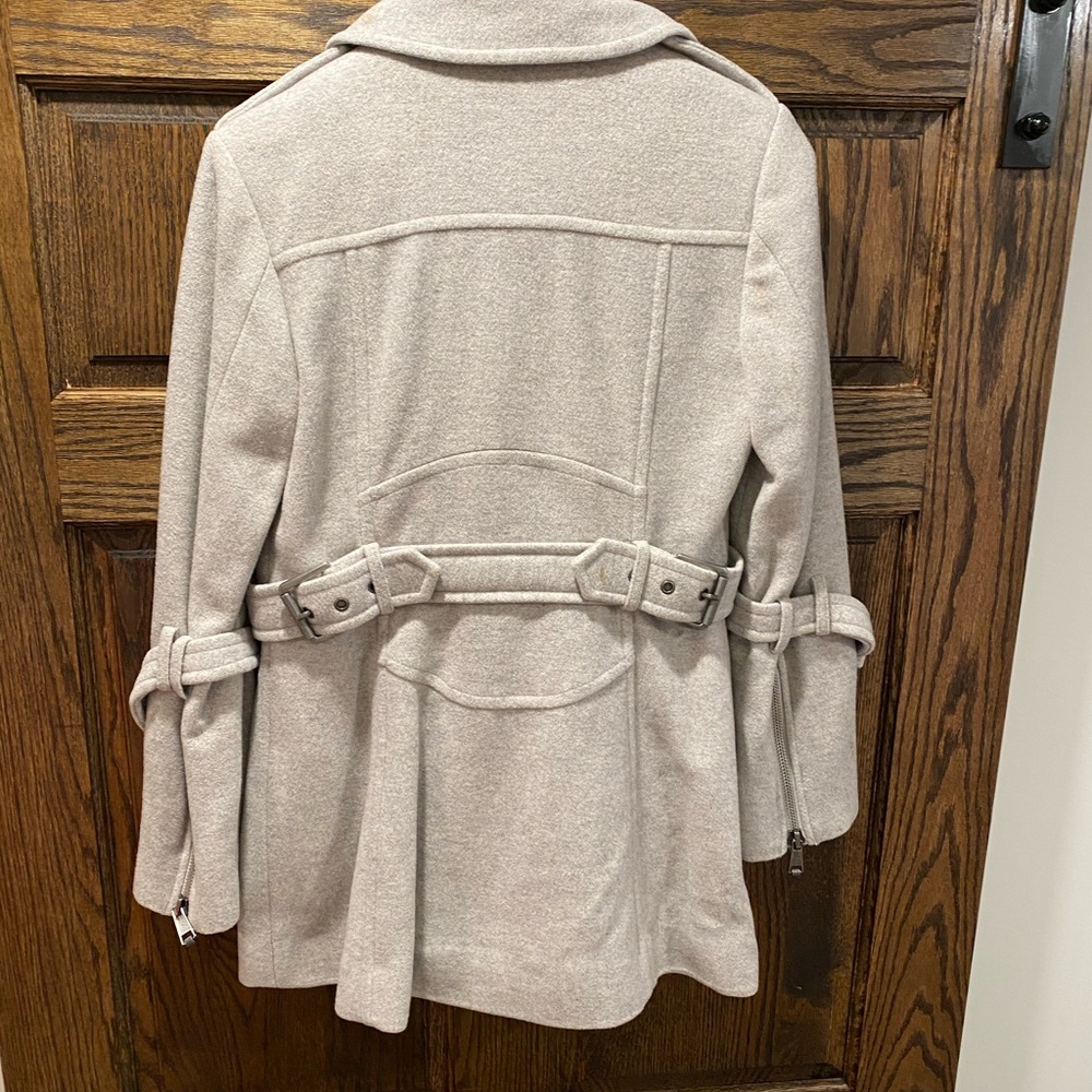 Andrew Marc pea coat